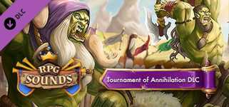 RPG Sounds - Tournament of Annihilation - Sound Pack cover image