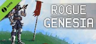 Rogue : Genesia Demo cover image