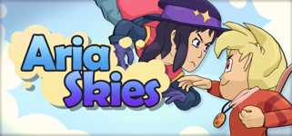Aria Skies cover image