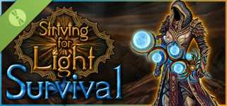 Striving for Light: Survival Demo cover image