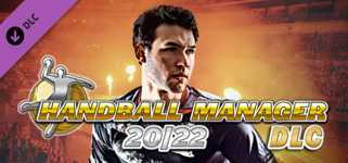 Handball Manager 2022 cover image