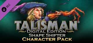 Talisman Character - Shape Shifter cover image