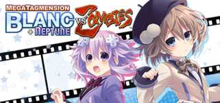 MegaTagmension Blanc + Neptune VS Zombies (Neptunia) background image