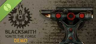 Blacksmith: Ignite the Forge Demo cover image