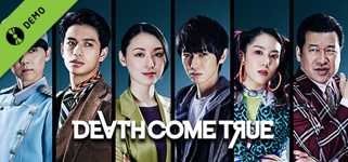Death Come True Demo cover image