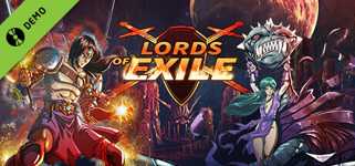 Lords of Exile Demo cover image