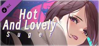 Hot And Lovely :Suger - adult patch cover image