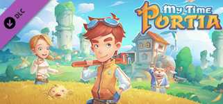My Time At Portia - Swimwear cover image