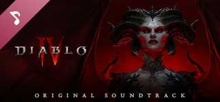 Diablo® IV - Soundtrack cover image