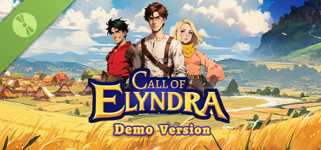 Call of Elyndra Demo cover image