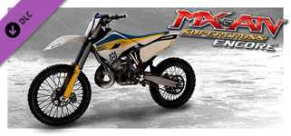 MX vs. ATV Supercross Encore - 2015 Husqvarna TC 250 MX cover image