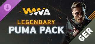 World War Armies - Legendary PUMA Pack cover image