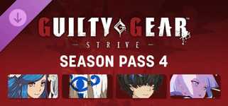 Guilty Gear -Strive- Season Pass 4 cover image