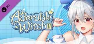 Adorable Witch 3 - adult patch cover image