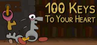 100 Keys To Your Heart cover image