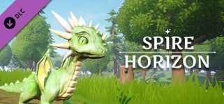 Spire Horizon - Little Dragon Ivy Expansion cover image
