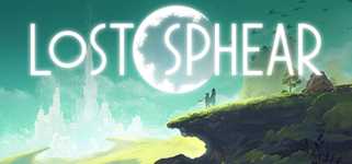 LOST SPHEAR background image