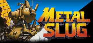 METAL SLUG cover image