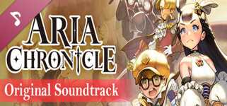 ARIA CHRONICLE Original Soundtrack cover image