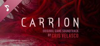 CARRION Soundtrack cover image