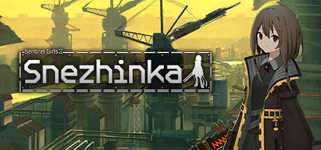 Sentinel Girls2:Snezhinka background image