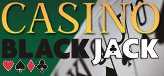 Casino Blackjack background image