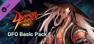 Dungeon Fighter Online: Basic Pack cover image
