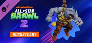 Nickelodeon All-Star Brawl 2 Rocksteady Brawl Pack cover image