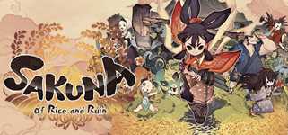 Sakuna: Of Rice and Ruin background image
