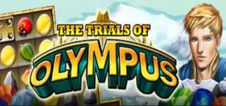 The Trials of Olympus cover image