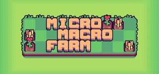Micro macro farm cover image