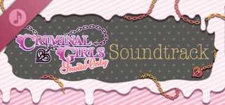 Criminal Girls: Invite Only - Digital Soundtrack cover image