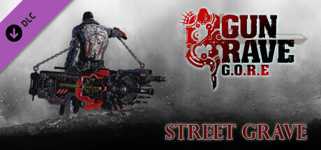 Gungrave G.O.R.E - Street Grave cover image