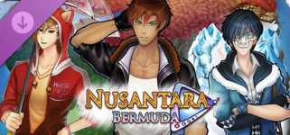 Artbook Nusantara Bermuda cover image