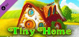 My Hobby: Needlework Galore DLC - Tiny Home cover image