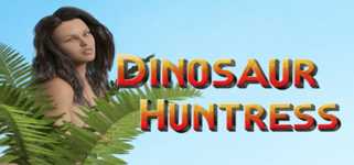 Dinosaur Huntress cover image