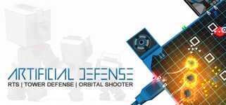 Artificial Defense cover image