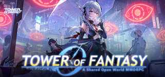 Tower of Fantasy background image