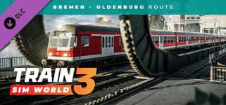 Train Sim World® 3: Bahnstrecke Bremen - Oldenburg Route Add-On cover image