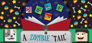 A Zombie Tail cover image
