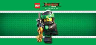 The LEGO® NINJAGO® Movie Video Game cover image