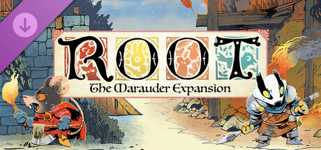 Root: The Marauder Expansion cover image