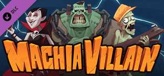 MachiaVillain - Original Soundtrack cover image