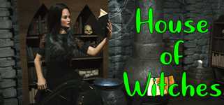 House of Witches background image