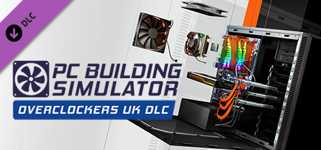 PC Building Simulator - Overclockers UK Workshop cover image