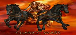 CHARIOT WARS cover image