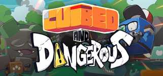 Cubed and Dangerous background image