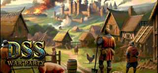 DSS war party cover image