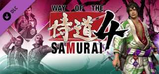 Way of the Samurai 4 - Ryoma Sakamoto cover image