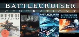 Battlecruiser Generations background image